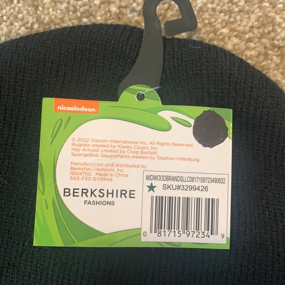 Nickelodeon RugRats beanie - Picture 3 of 3